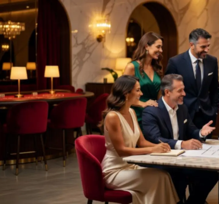 Ομάδα διοργάνωσης event της 